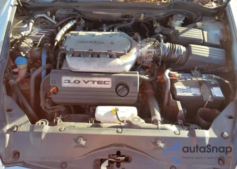 2007 Honda Accord Se из США, поврежденный, VIN 1HGCM66497A068737